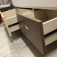 ヤマダオリジナルチェスト　　YLCH000006WH120 リサイクルショップ宮崎屋　佐土原店　25.7.25Fの画像