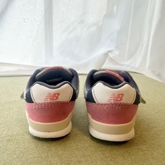 【14cm】キッズ　NewBalance スニーカーの画像