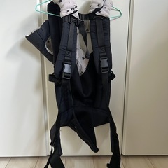 抱っこ紐の画像