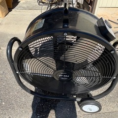 大型扇風機の画像