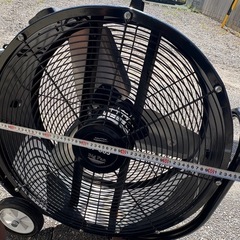 大型扇風機の画像