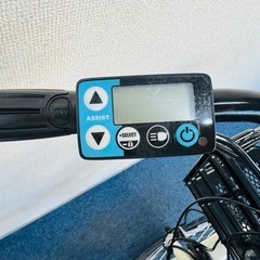 ヤマハ パス バビー 12.3Ah 電動自転車【中古】【G7F02970】の画像