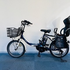 ヤマハ パス バビー 12.3Ah 電動自転車【中古】【G7F02970】の画像