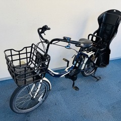 ヤマハ パス バビー 12.3Ah 電動自転車【中古】【G7F02970】の画像