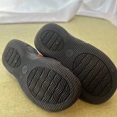 【美品】使用1回のみ★ウォーターシューズ　15cmの画像