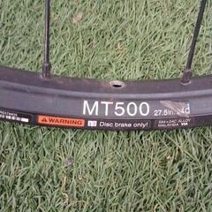 0725-176 自転車ホイール　MT500の画像