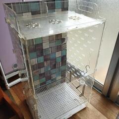 ﾓﾓﾝｶﾞｹﾞｰｼﾞ/ﾍﾟｯﾄｹﾞｰｼﾞ/鳥かごｾｯﾄの画像