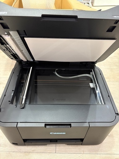 CANONほぼ新品FAXコピー機