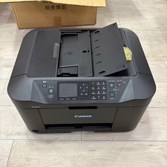 CANONほぼ新品FAXコピー機の画像