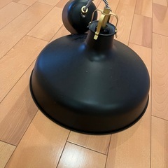 IKEA天井用照明　　電球なしの画像