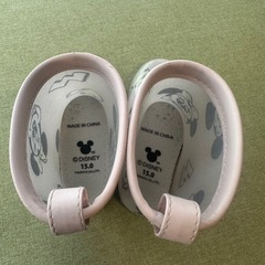 【15cm】ミッキーミニー　レインブーツ　長靴の画像