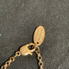 Vivienne　ネックレスの画像