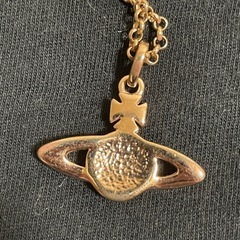 Vivienne　ネックレスの画像