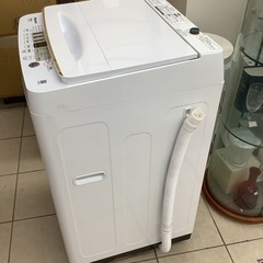 Hisense   ハイセンス　洗濯機　HW- 55E2W   2022年製  5.5㎏　の画像