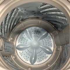Hisense   ハイセンス　洗濯機　HW- 55E2W   2022年製  5.5㎏　の画像