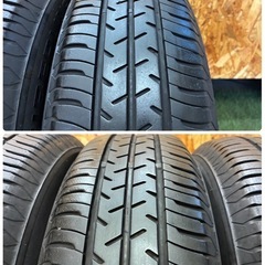175/70R14🌈サマータイヤ4本セット🌈シエンタ、ヤリス、フィット、カローラ系等の画像