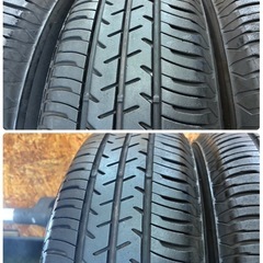 175/70R14🌈サマータイヤ4本セット🌈シエンタ、ヤリス、フィット、カローラ系等の画像