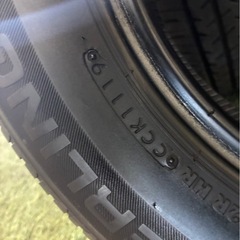 175/70R14🌈サマータイヤ4本セット🌈シエンタ、ヤリス、フィット、カローラ系等の画像