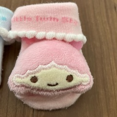 【無料】ベビー用くつした差し上げますの画像