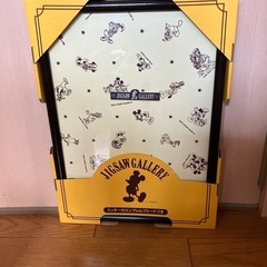 未開封パズル　額　おもちゃの画像