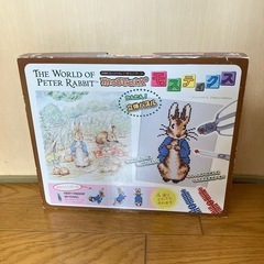 未開封パズル　額　おもちゃの画像