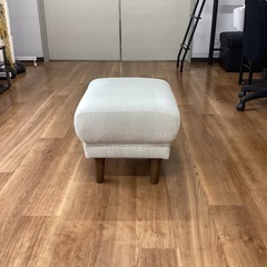 オットマン（町田市再生家具）　0725の画像