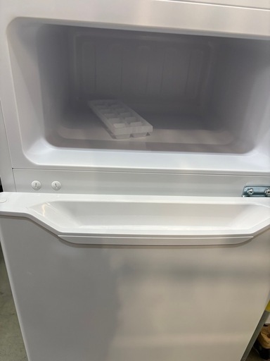 大幅割引！！/配送可【山善】86L 直冷式冷蔵庫★2022年製 クリーニング済/6ヶ月保証付き 【管理番号12507】桒