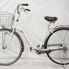 カジュリー 27インチ シティサイクルの画像
