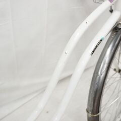 カジュリー 27インチ シティサイクルの画像