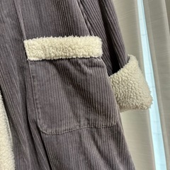 レディースコートの画像