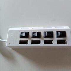 USBコンセントの画像