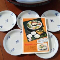 回転手巻き寿司セットの画像