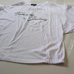 コムサ　Tシャツの画像
