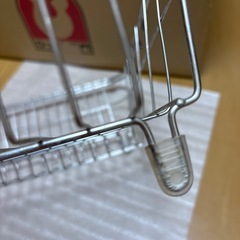 ニトリ 水切りラックの画像