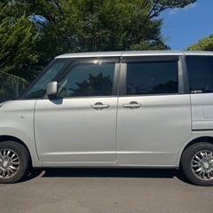 車検付　パレット　スライドドア　スマートキーの画像