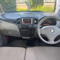 車検付　パレット　スライドドア　スマートキーの画像