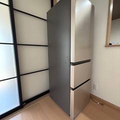 日立 ノンフロン冷凍冷蔵庫 R-V32KV(N) 全定格内容積315L 2020年製 動作確認済の画像
