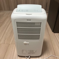 【期間限定20%オフ】SHARP CV-N71-W 除湿機の画像
