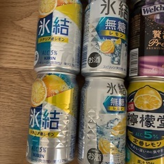 チューハイまとめ売りの画像