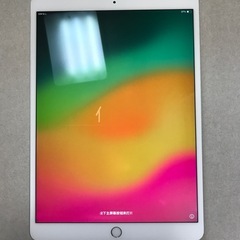 AppleのiPad Pro256G本体のみジャンク品 (零戦ヤマト) 和歌山市