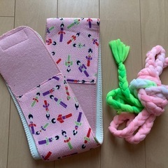 浴衣　作り帯　下駄　セット　ゆかた　浴衣セット　帯　帯セット　紺色イエローの画像