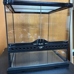 GEX EXOTERRA 爬虫類飼育ケージの画像