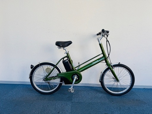 パナソニック ハリヤー 16Ah 電動自転車【中古】【G60G52520】 パナソニック 16Ah 電動自転車【中古】【G78G54880】 (Den-Chari