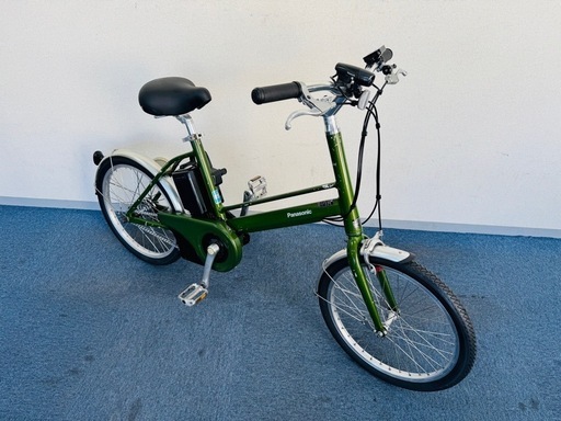 パナソニック ハリヤー 16Ah 電動自転車【中古】【G60G52520】 パナソニック 16Ah 電動自転車【中古】【G78G54880】 (Den-Chari