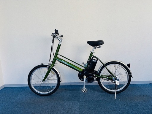 パナソニック 16Ah 電動自転車【中古】【66D6920】 パナソニック 16Ah 電動自転車【中古】【66D6920】 パナソニック