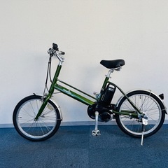 パナソニック 16Ah 電動自転車【中古】【G78G54880】の画像