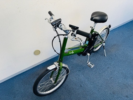パナソニック 16Ah 電動自転車【中古】【G78G54880】 (Den-Chari