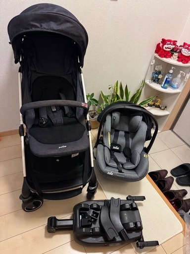 ① joie エアトラベルシステム ノーティカ 3種セット Joie エアトラベルシステム(ノーティカ)」について｜カトージの商品