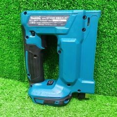 マキタ ST112D 充電式タッカ【船橋馬込店】【店頭取引限定】【中古】管理番号：ITZED40A7LAQの画像