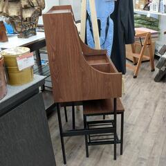 ドレッサー 鏡台 椅子付きの画像